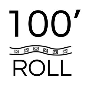 100' ROLL