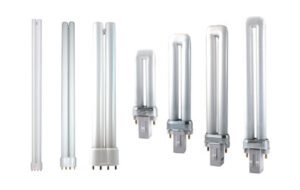 Pinned Compact Fluorescent Lamps