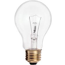 A Shape Light Bulbs