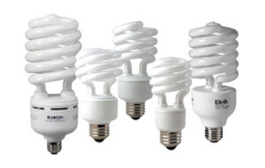 Screw In Compact Fluorescent Lamps