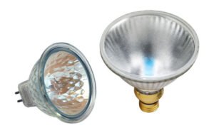 Reflector Shaped Light Bulbs